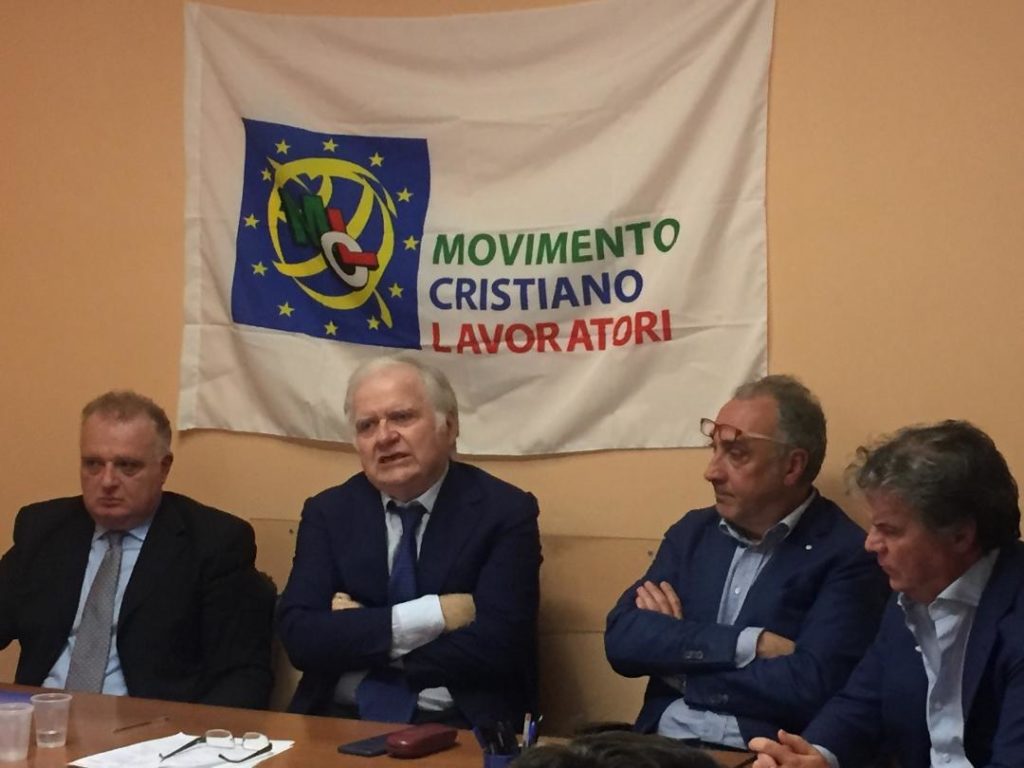 Movimento Cristiano Lavoratori Paesi Etnei Trecastagni Caf Patronato MCL PAESI ETNEI Delfo Messina Giuseppe DI Paola ISEE Invalidità 730 Dichiarazione dei redditi Trecastagni